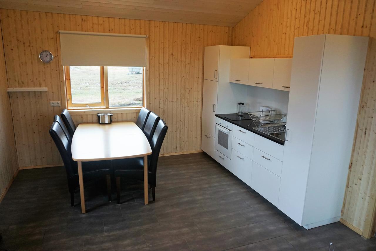 Middalskot Cottages Laugarvatn Exterior foto